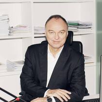Thomas Ebeling: Hat noch viele offene Baustellen zu betreuen.Daniel Deland, RDB