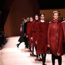 Kollektion von Hermès: Die Luxusmarke wächst ungebremst. Keystone