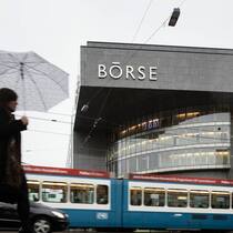 Schweizer Börse: Heute debütiert die Genfer IT-Firma Wisekey.. Keystone