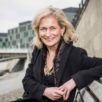 Zanny Minton Beddoes: «Wir haben eine Haltung, an die wir tatsächlich glauben.»Dominik Butzmann/Laif
