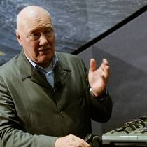 Jean-Claude Biver: Wie Hublot (Bild) gehört auch Zenith zu LVMH.  Keystone