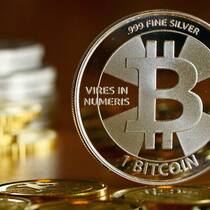 Digitalwährung Bitcoin: Kurs gen 100'000 Dollar? Keystone