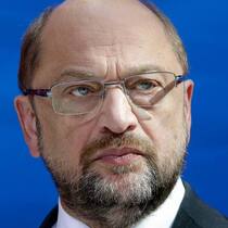 Martin Schulz: Der SPD-Chef greift Merkel nun auch persönlich an.Keystone
