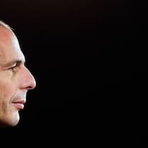 Yanis Varoufakis: «Brüssel will die Briten bestrafen.» Keystone