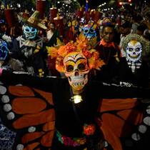 Día de Muertos: Mexiko feiert den Tag der Toten bunt und fröhlich – das inspiriert Uhrenhersteller.