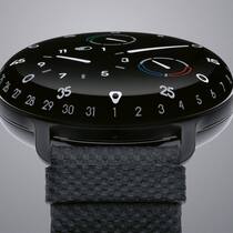 Die «TYPE 3 BB2» von Ressence hat ein aussergewöhnliches Zifferblatt, das eine Ablesbarkeit aus allen Blickwinkeln erlaubt.