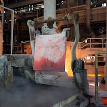 Glencores Kupfer-Mine in Sambia.