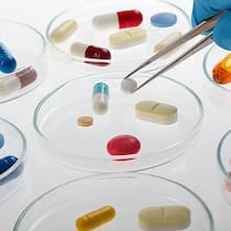 Medikamente in Petrischalen: Gute Aussichten für Pharmawerte.