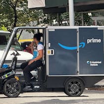 Amazon führt schnellere Lieferoptionen ein.