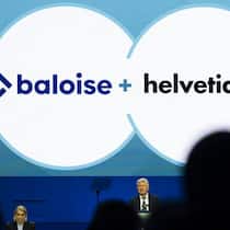 Ende April hatten die Versicherer Helvetia und Baloise ihre Fusionsabsicht bekanntgegeben.