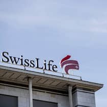 Die Versicherungsgesellschaft Swiss Life hat zwei Wechsel im Verwaltungsrat angekündigt. (Archivbild)