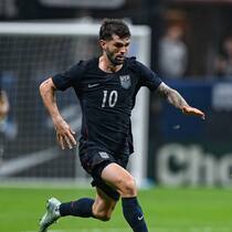 SOCCER: MAR 31 USA vs Portugal