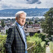 Er machte Udo Jürgens gross, gründete oder kaufte 56 Firmen – und legt mit 78 Jahren seine Autobiografie «Liebe, Lust und Leidenschaft» (Helvetia Verlag) vor: Freddy Burger.