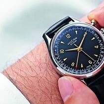 Der Klassiker von Vulcain: Die Weckeruhr Cricket.