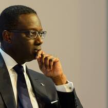 Tidjane Thiam: Seit Juli 2015 leitet der Franko-Ivorer die zweitgrösste Schweizer Bank.