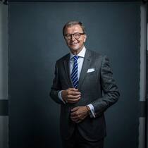 Jörg Wolle: Konzentriert sich jetzt stärker auf Kühne + Nagel. Kostas Maros