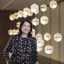 VON CHINA NACH ZÜRICH: Nach sechs Jahren als Länderchefin in China kam Anne Marion-Bouchacourt 2018 als CEO von Société Générale Schweiz nach Zürich.