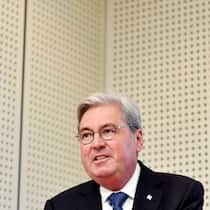 Hariolf Kottmann: Der neue Clariant-VR-Präsident bekommt es mit Sabic-Chef Yousef al-Benyan zu tun.