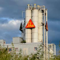 Sika: Das Management stellt die Gründerfamilie mit Milliarden zufrieden. Man spricht von einer «win-win-win»-Situation.