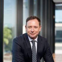 Niels Eggerding, CEO von Frederique Constant.