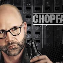 Philip Bucher ist Mitgründer und CEO der Brauerei Chopfab Boxer.