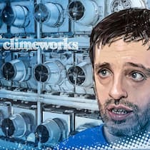 Die CO₂-Sauger binden nicht so viel des Treibhausgases, wie Wurzbacher verspricht.