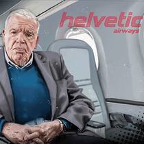 Klaus-Michael Kühne (87), Unternehmer, ist Grossaktionär der Lufthansa.