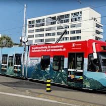 Die ZKB hat mittlerweile einen Anteil von knapp über zehn Prozent am Fondsmarkt und ist damit die Nummer drei in der Schweiz hinter UBS und Credit Suisse.