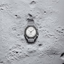 Die Uhr zur Erinnerung an den Tag vor genau 60 Jahren, als sich der Omega-Chronograph für die Raumfahrt qualifiziert hat.