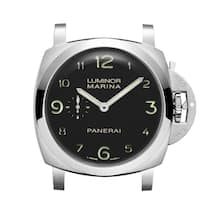 Die neue Luminor Marina PAM01759 erinnert an die Ursprünge als Uhr für die italienische Marine.