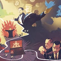 Der Aufschwung an den Börsen will nicht enden. Der Boom der Konjunktur stützt den Optimismus. Doch der Gegenwind wird stärker.