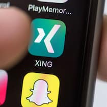 Xing: Das Netzwerk wächst.