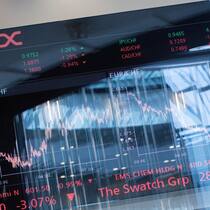 Börse: 2018 verloren Schweizer Aktien über 8 Prozent.