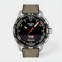 Smarter Gipfelstürmer: Tissot T-Touch Connect Solar. 995 Fr.