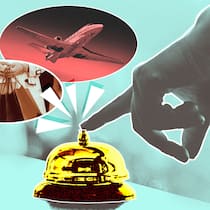 Zugeschnittener Service