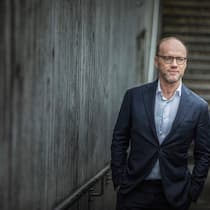 Lars Förberg, aktivistischer Investor, sagt: «Ich finde es nicht aussergewöhnlich, dass manche Leute sich zunächst bedroht fühlen, wenn jemand mit einer Veränderungsagenda kommt».