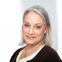 Ilise Lombardo, eine der vielen Start-up-Gründerinnen, die ihre Firma erfolgreich verkauft hat.