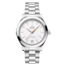 Luxus im Kleinformat: Neue Omega Aqua Terra.
