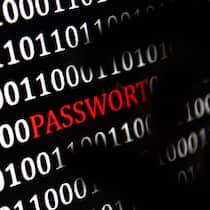 Wem seine Daten lieb sind, der sollte als Passwort nicht unbedingt «Passwort» verwenden.