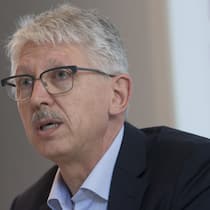 Philippe Luchsinger, Präsident des Verbands der Haus- und Kinderärzte Schweiz