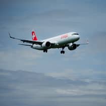 Bei der Swiss gibt es bald keinen Duty Free an Bord mehr.
