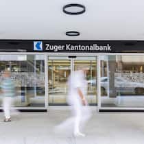 SCHWEIZ BANK ZUGER KANTONALBANK