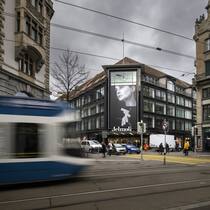 SCHWEIZ ZUERICH JELMOLI