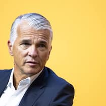 UBS-CEO Sergio Ermotti wehrt sich gegen die Regulierungspläne von Bundesrätin Karin Keller-Sutter.