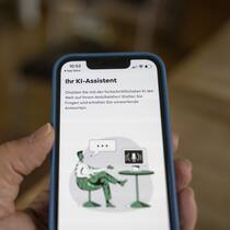Chatbots für Startups und KMU: Praktische Ergänzung.