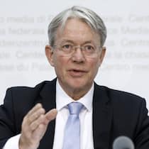 Er soll bei der BLKB das Radicant-Debakel aufarbeiten: Bankratspräsident Thomas Bauer.