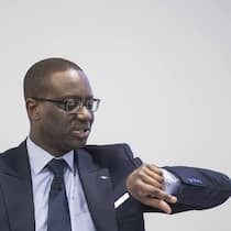 Tidjane Thiam: Der CS-Chef ist abgetaucht, eine öffentliche Entschuldigung fehlt nach wie vor.