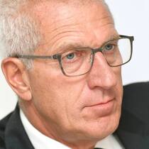 Pierin Vincenz: Der Ex-Raiffeisen-Chef sitzt seit mehr als vier Wochen in Untersuchungshaft.