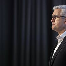 Gibt sein Amt auf: ABB-Chef Ulrich Spiesshofer.