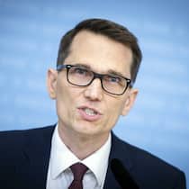 Martin Schlegel ist seit Herbst 2024 Präsident der Schweizerischen Nationalbank.